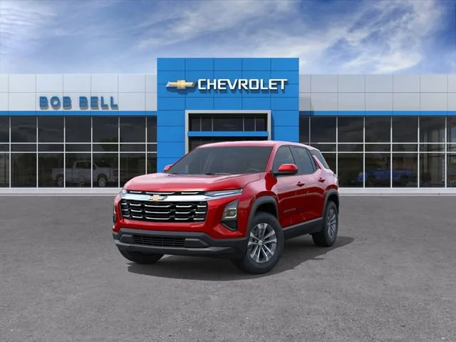 2026 Chevrolet Equinox LT - Photo 8
