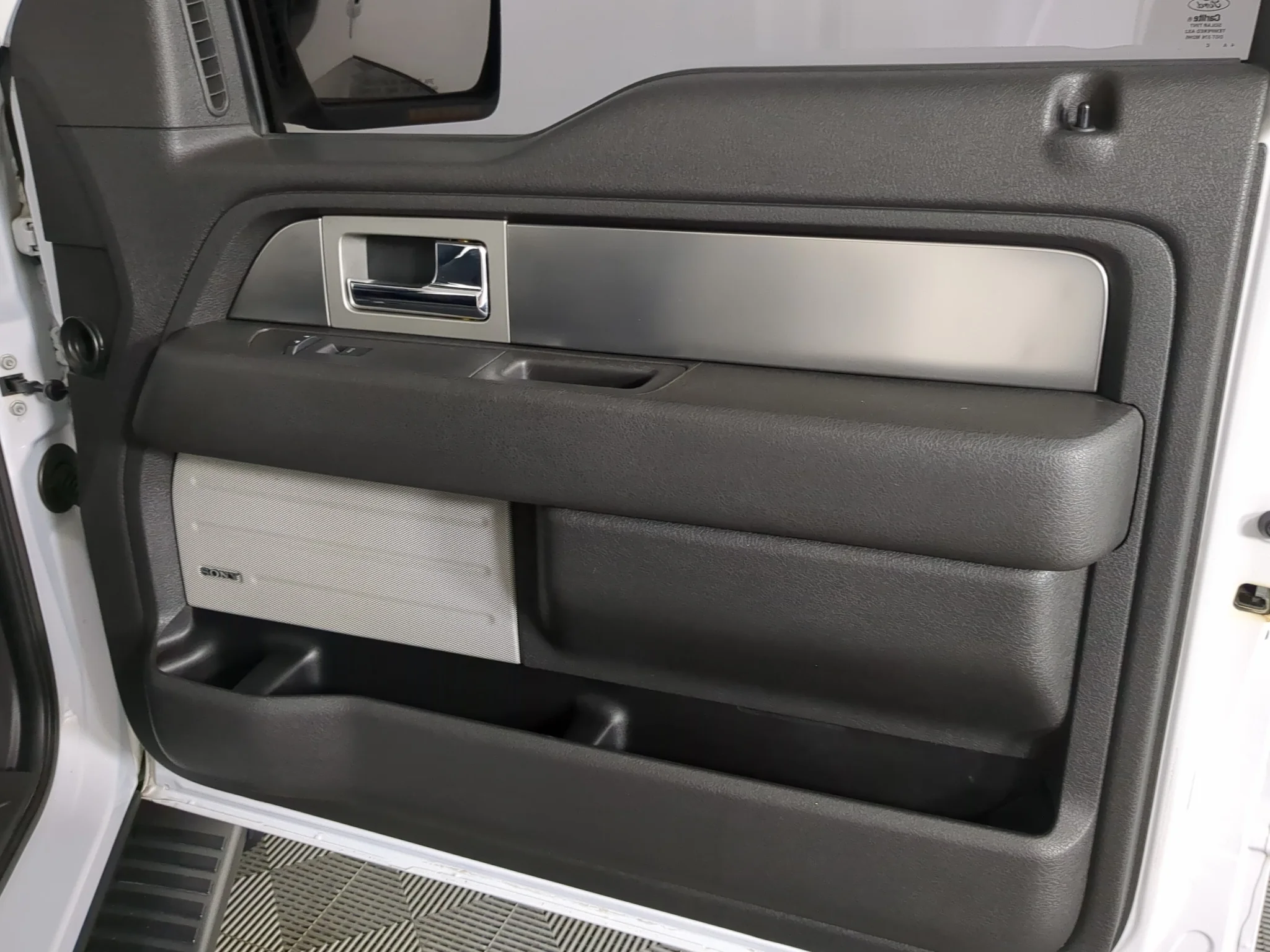 Used 2014 White Ford FX4 image 20