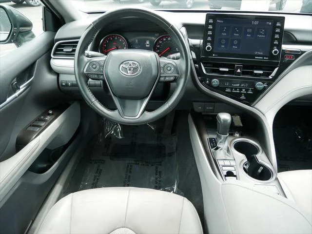 Certified Used 2024 PREDAWN GRAY MICA Toyota  image 12