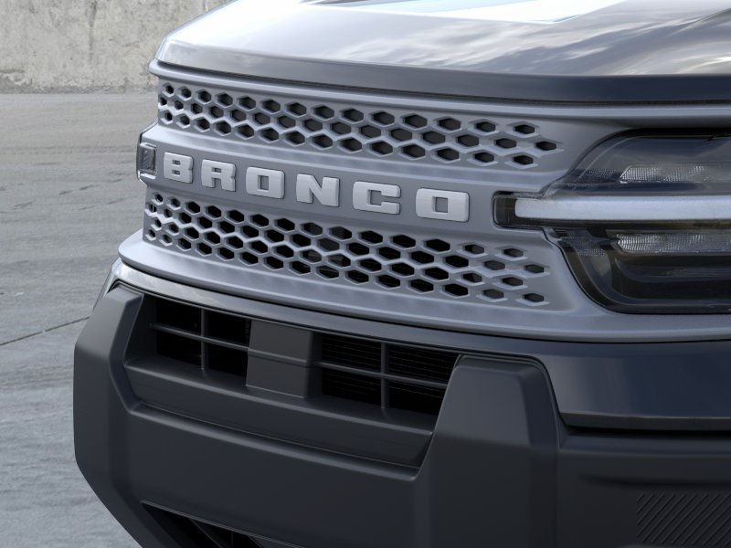 New 2026 Shadow Black Ford Big Bend® image 17
