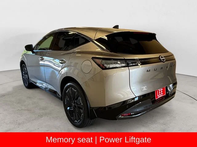 New 2027 Silver Nissan Platinum image 3