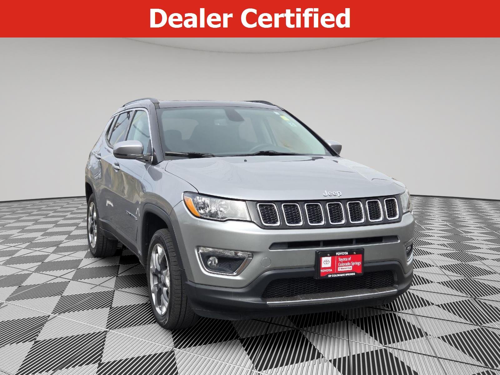 2019 Jeep Compass Limited 4X4's photo