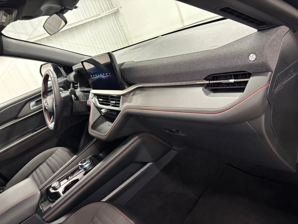 Used 2026 Black Metallic Ford ST-Line image 16