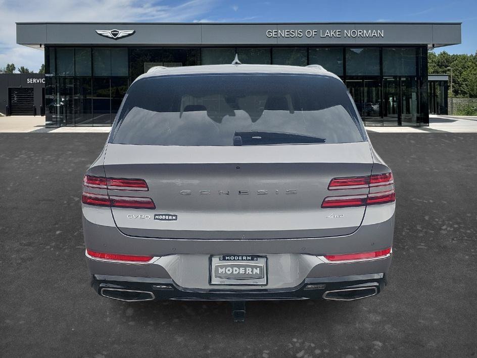 Used 2021 Savile Silver Genesis 2.5T Advanced image 8