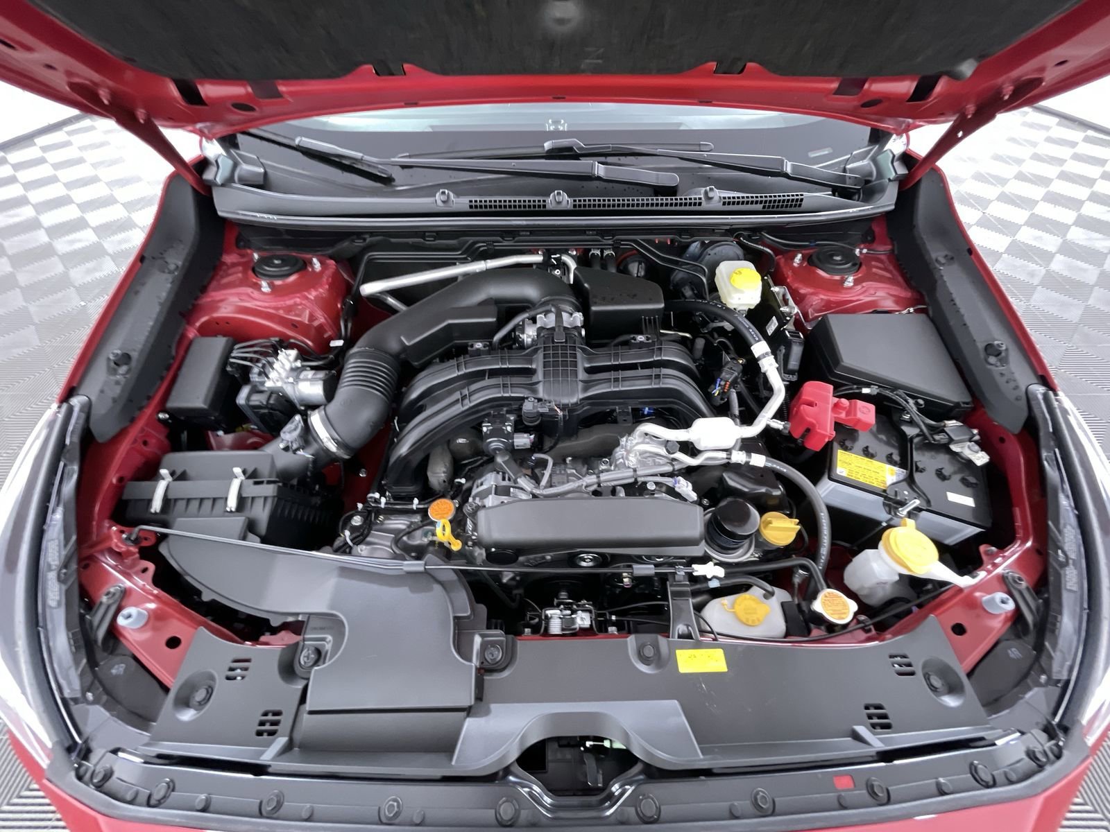 New 2026 PURE RED Subaru RS image 26