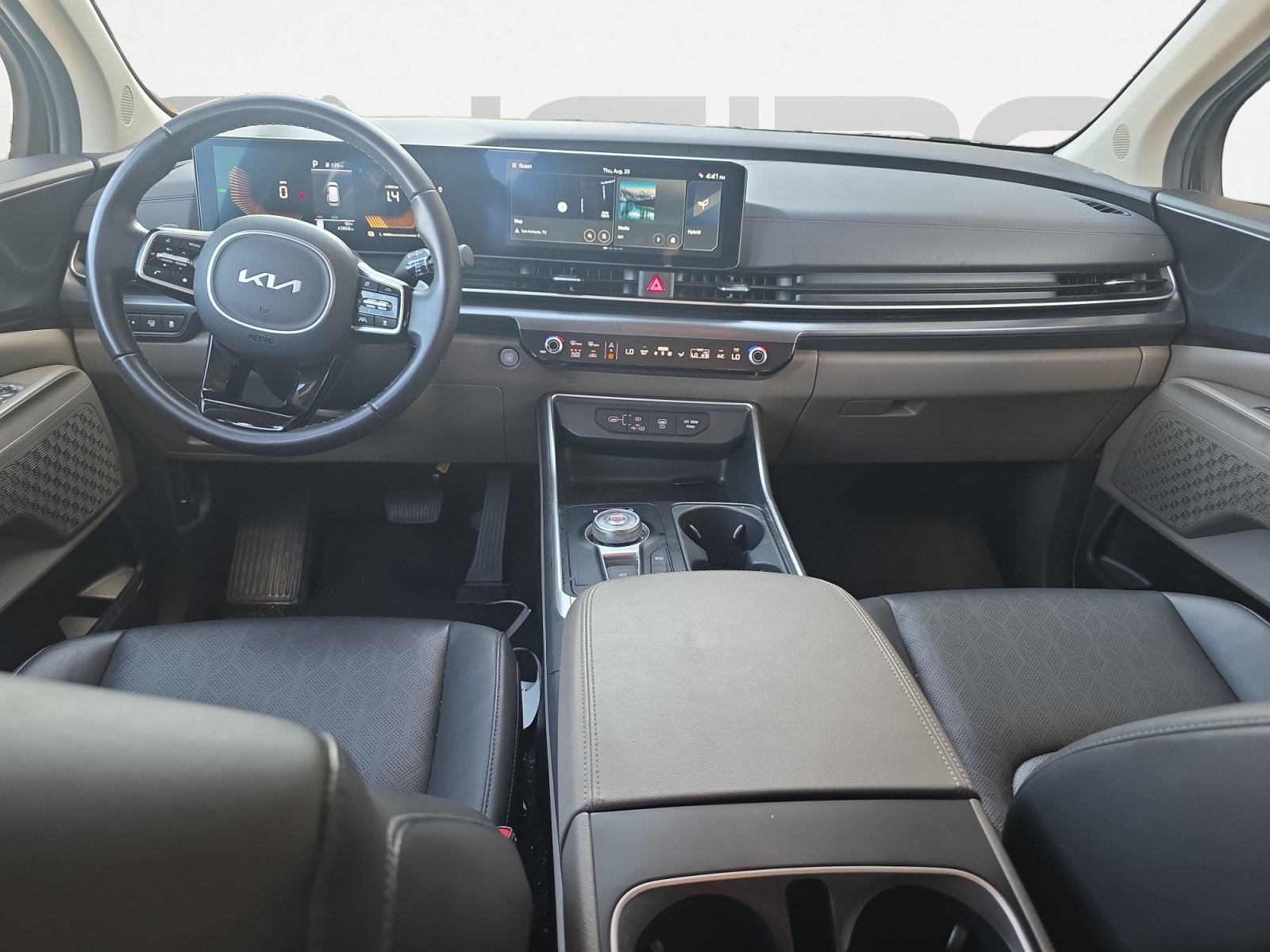 Certified Used 2026 Panthera Metal Kia LXS image 2