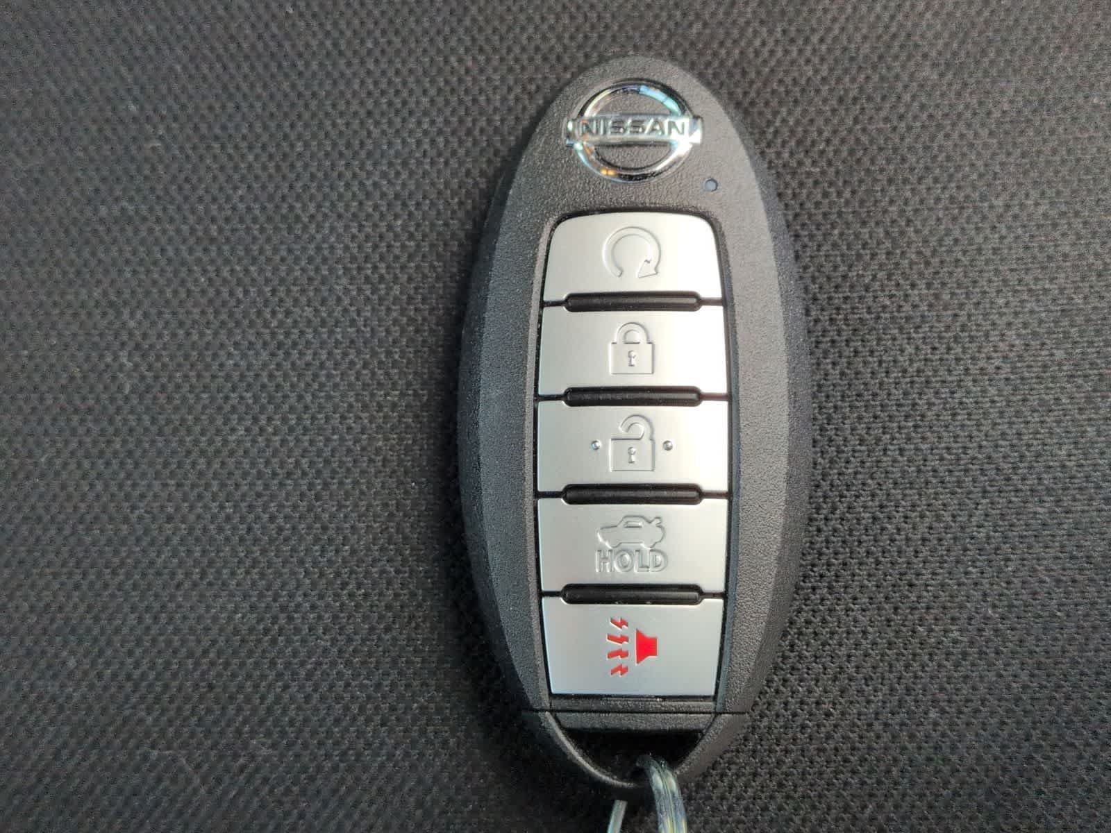 Used 2021 Fresh Powder Nissan SV image 35