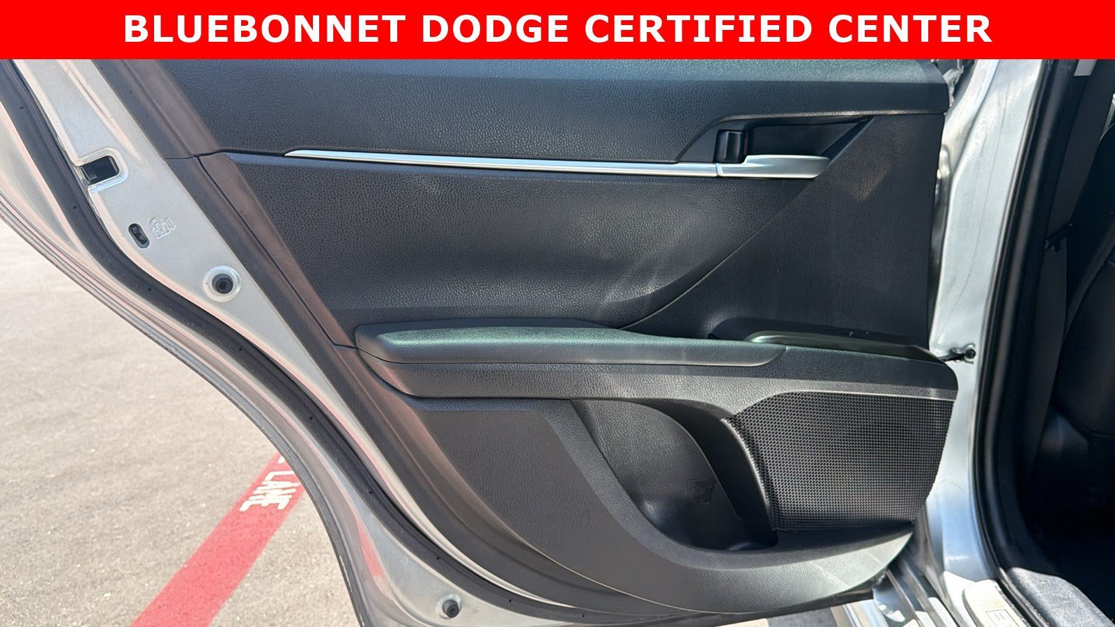 Certified Used 2023 Silver Toyota SE image 14
