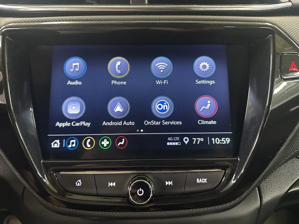 2023 Chevrolet TrailBlazer LT - Photo 12