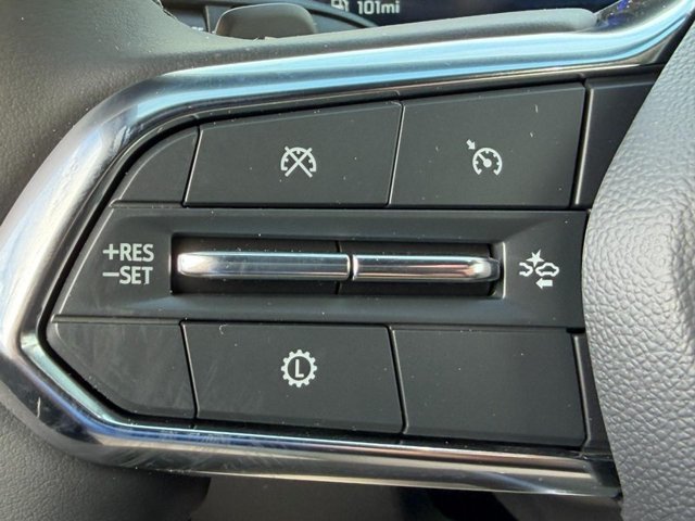 New 2027 Summit White Chevrolet LT image 11