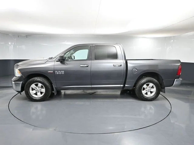 Used 2017 Gray Ram SLT image 8