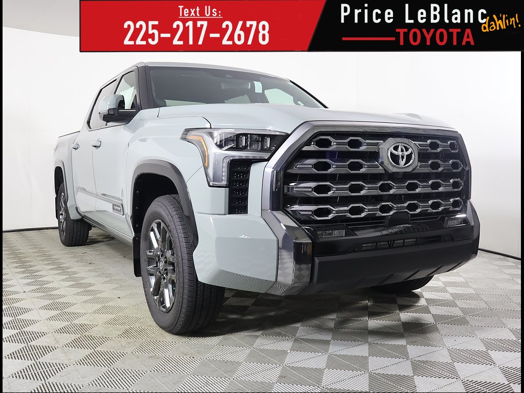 2026 Toyota Tundra