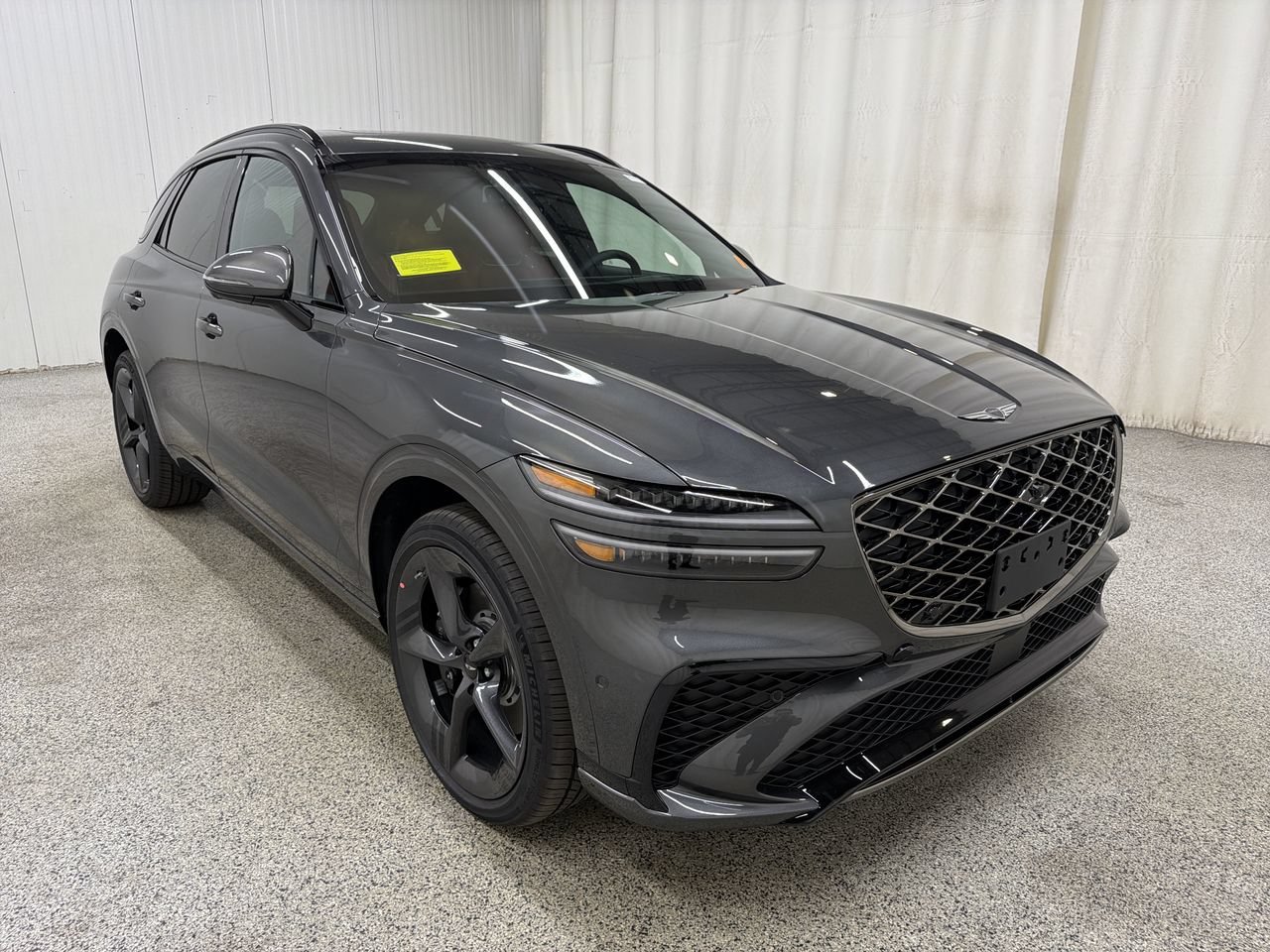 2027 Genesis GV70