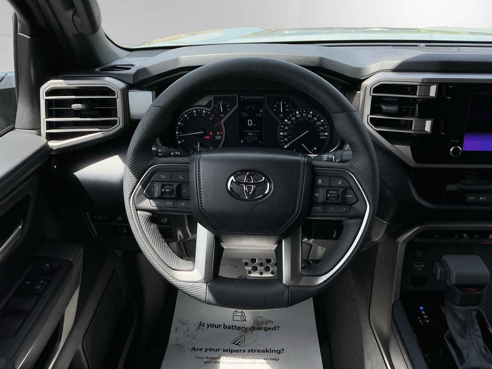 New 2026 Lunar Rock Toyota SR5 image 12