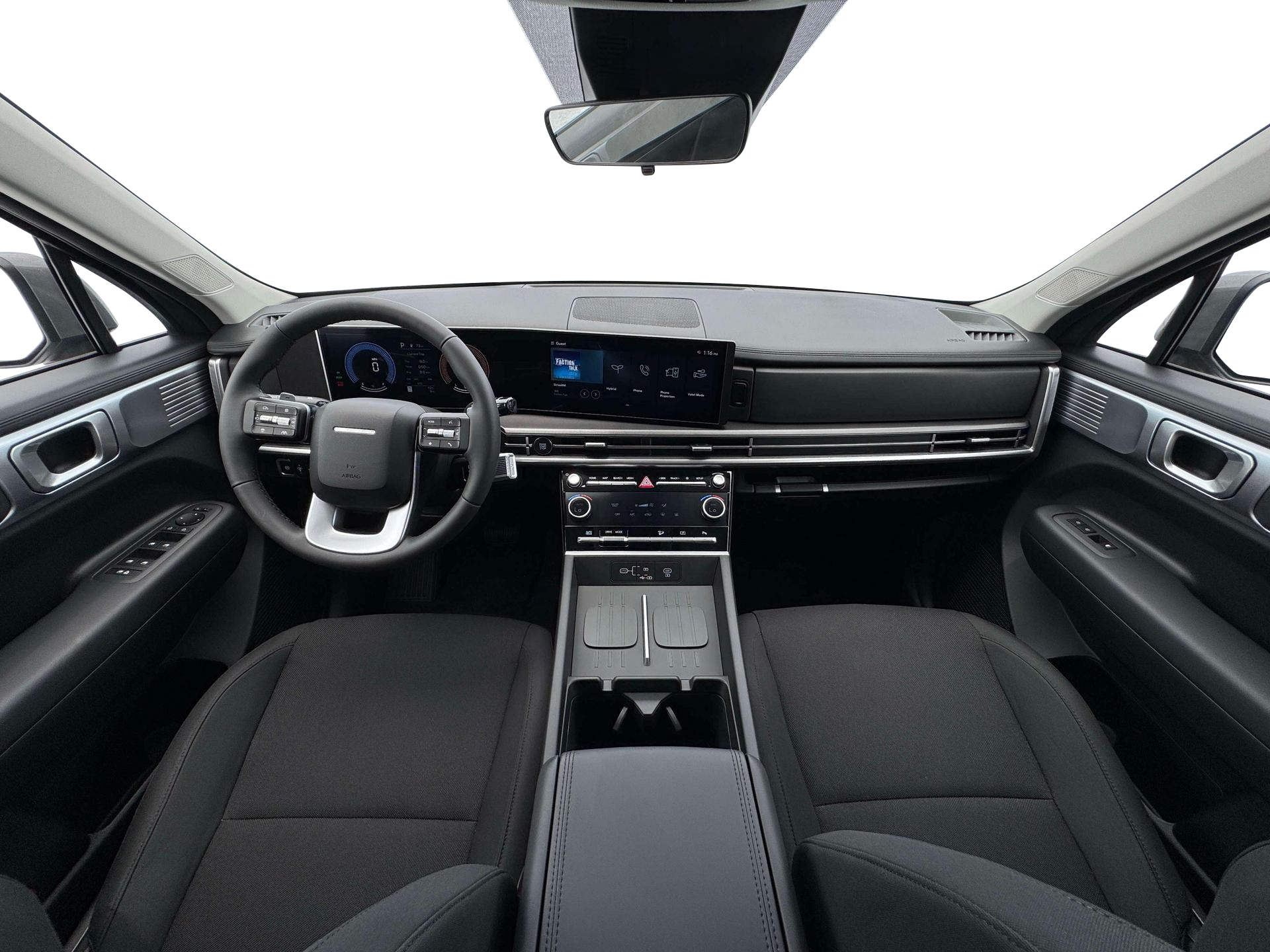New 2026 Gray Hyundai SE image 13
