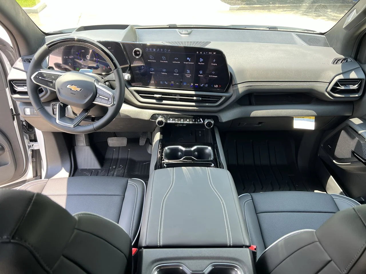2026 Chevrolet Silverado EV LT - Photo 80