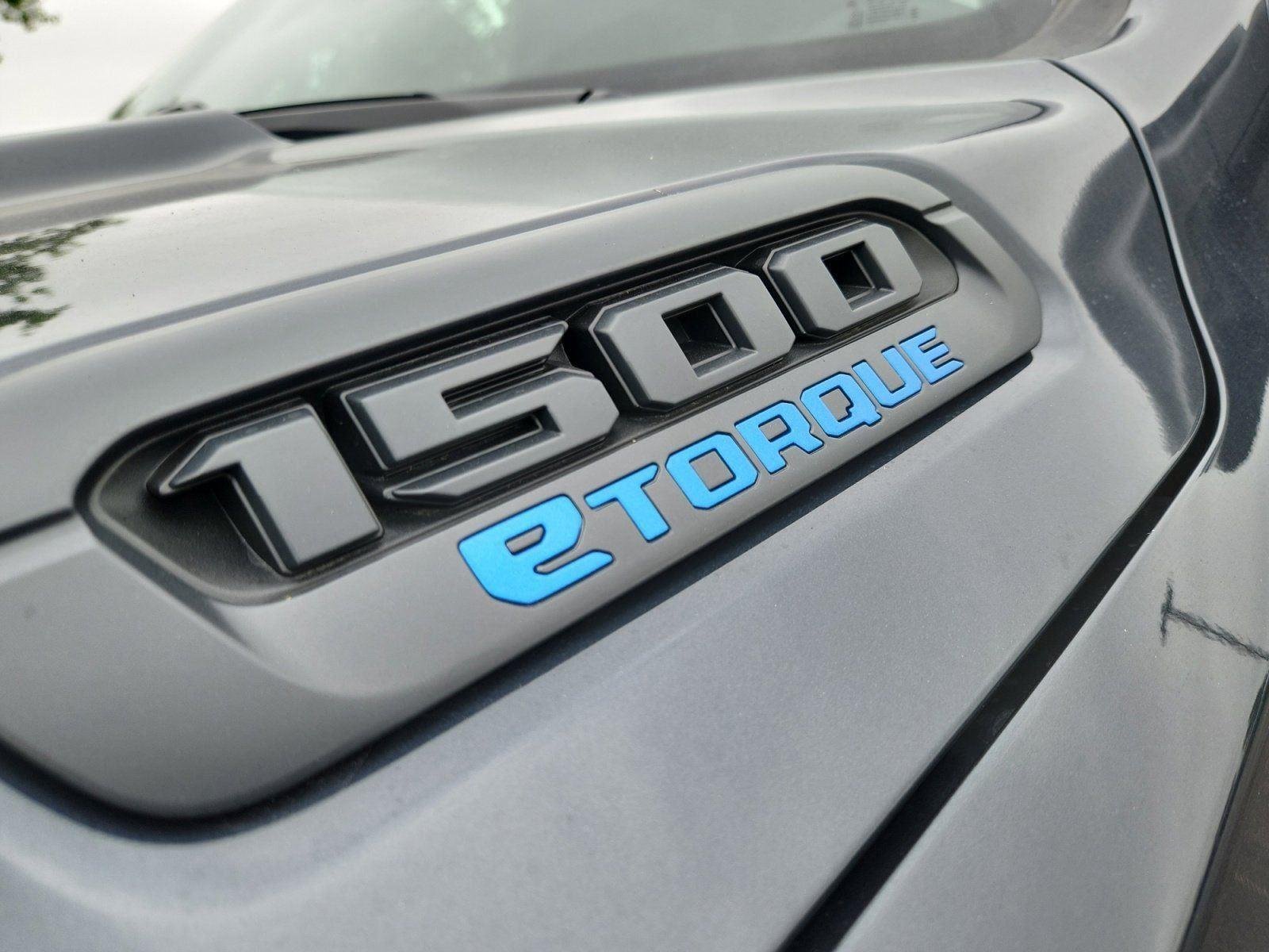 New 2026 Forged Blue Metallic Exterior Paint RAM Lone Star image 11