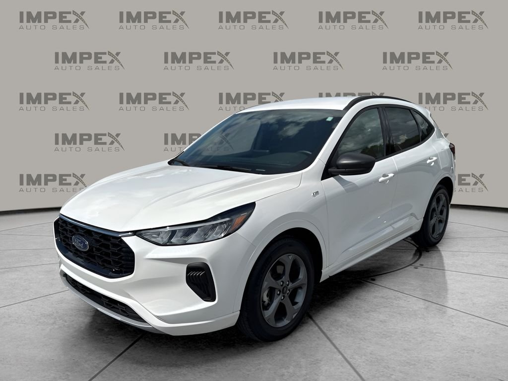 2024 Ford Escape