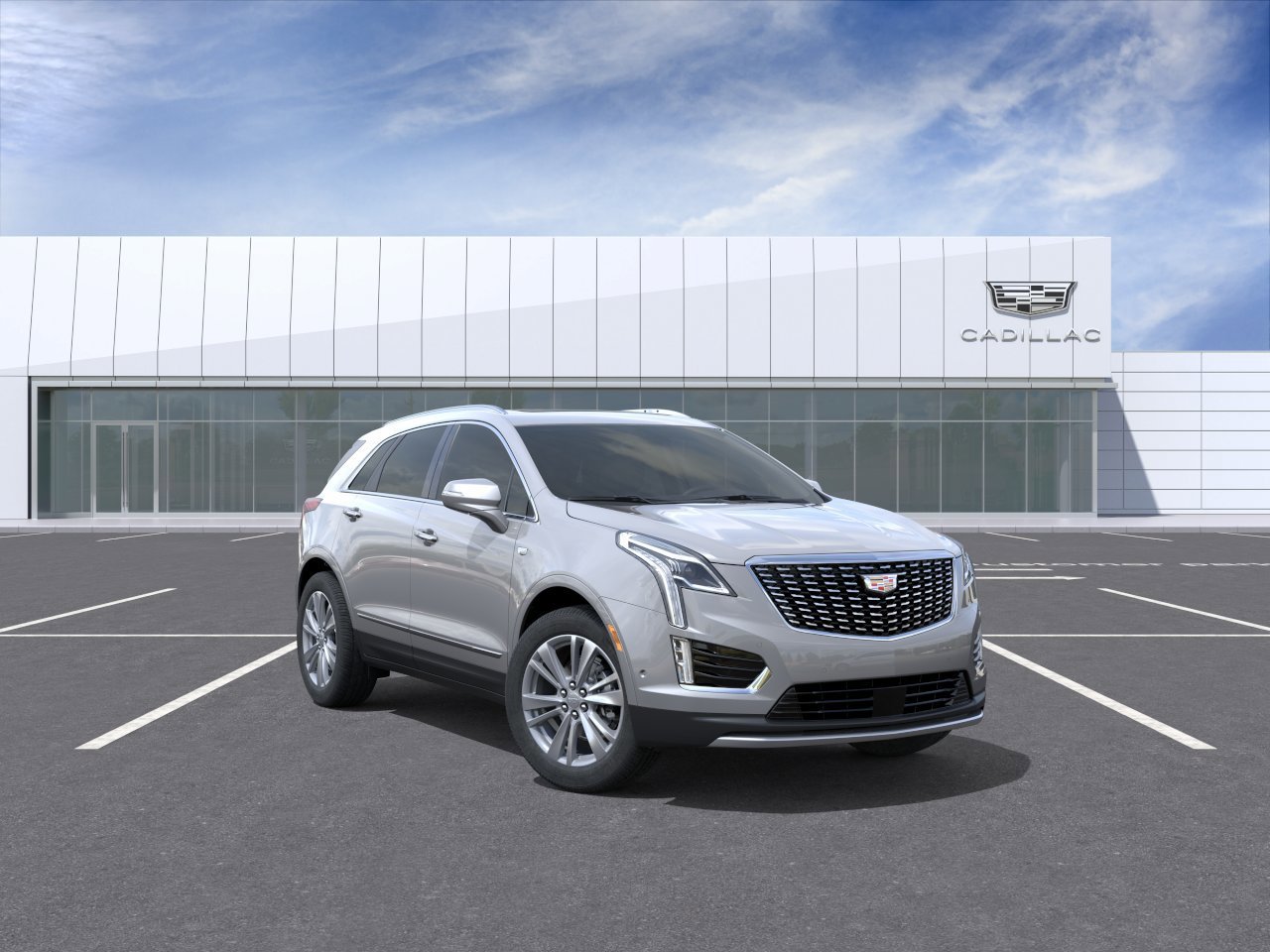 2025 Cadillac XT5 FWD Premium Luxury's photo