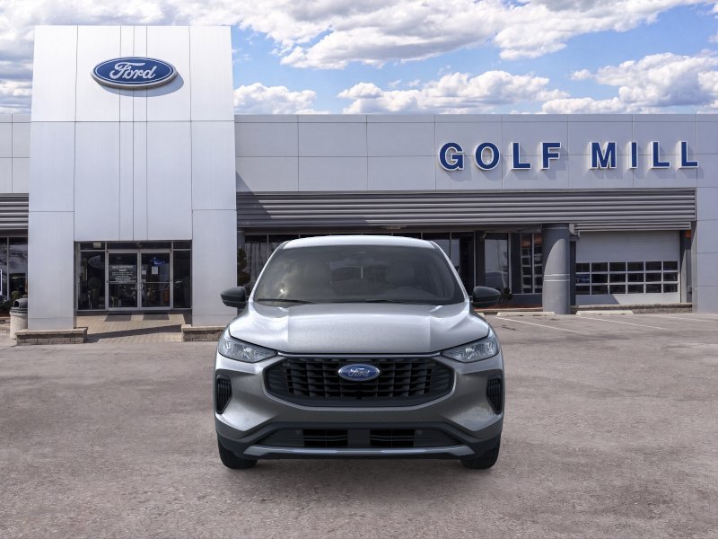 New 2026 Carbonized Gray Metallic Ford Active image 6