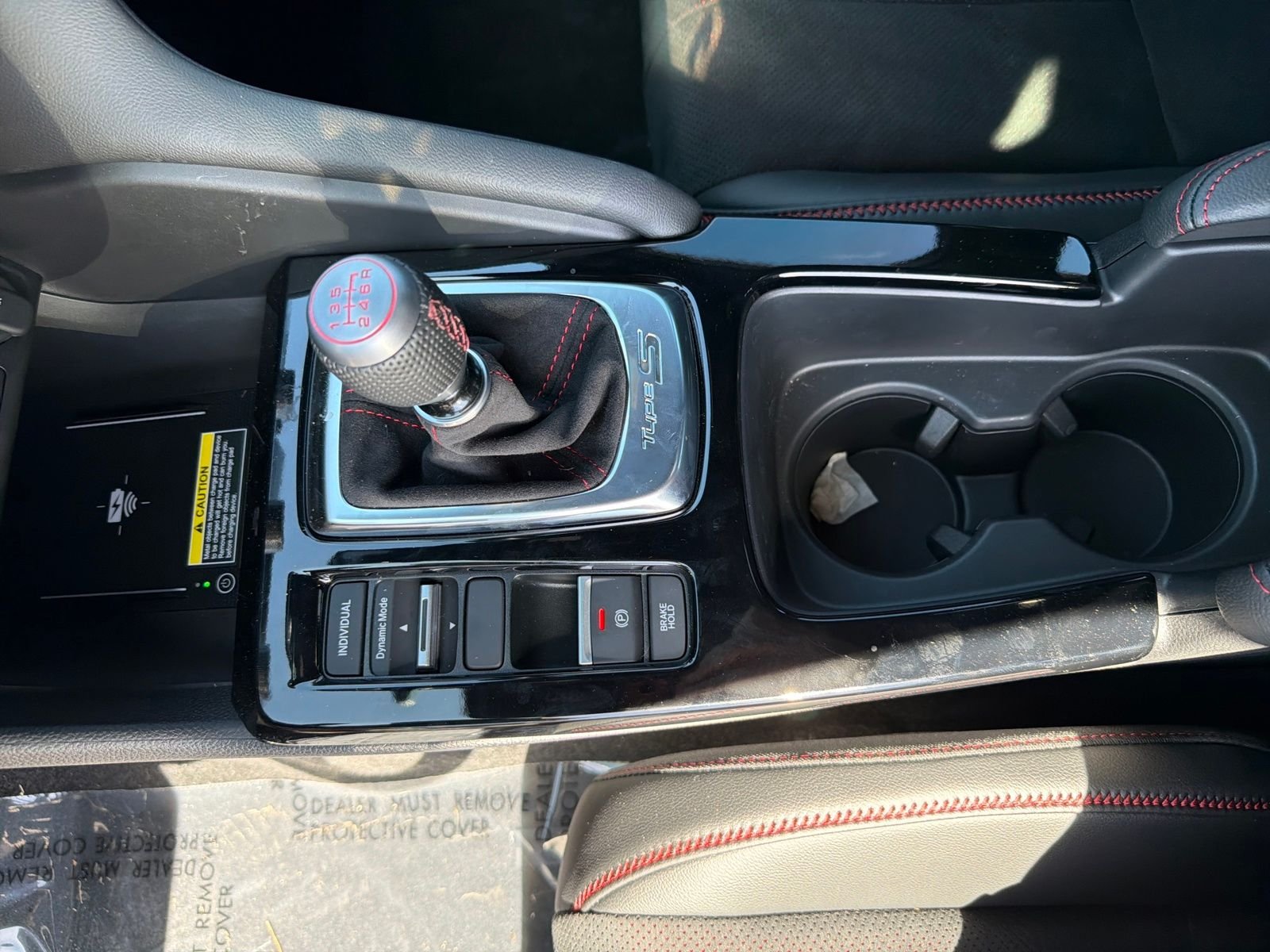 New 2026 Acura Integra Type S 4D Hatchback