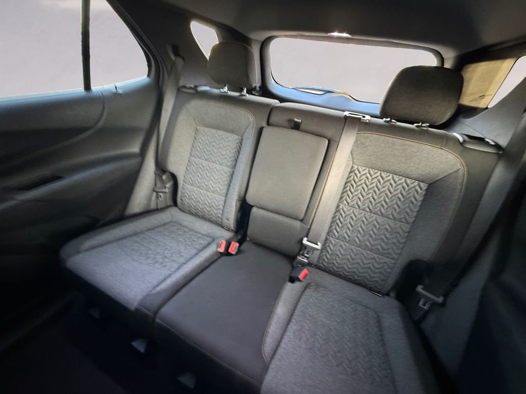 Used 2024 Gray Chevrolet LT image 16