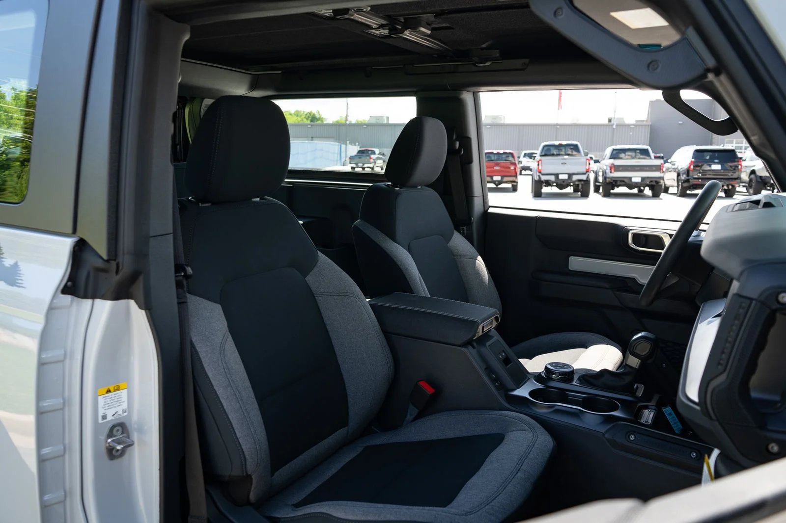 New 2026 Avalanche Gray Ford Base image 19