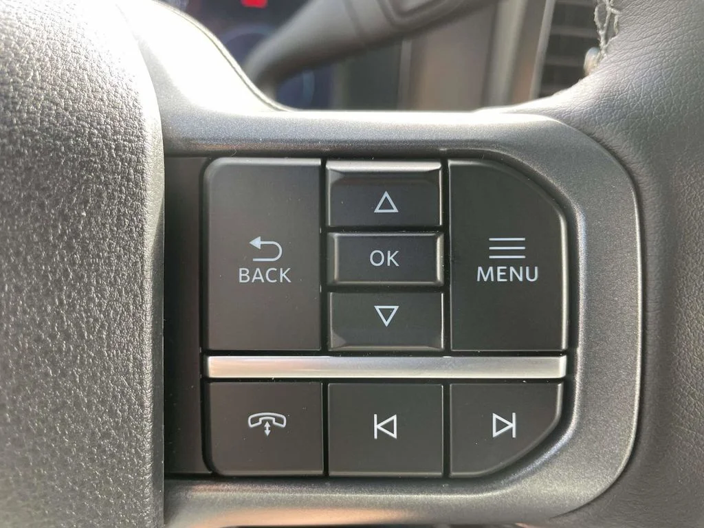 New 2026 Gray Ford Lariat image 22