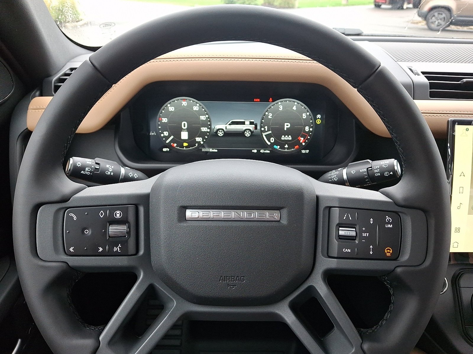 New 2026 Woolstone Green Land Rover S image 15