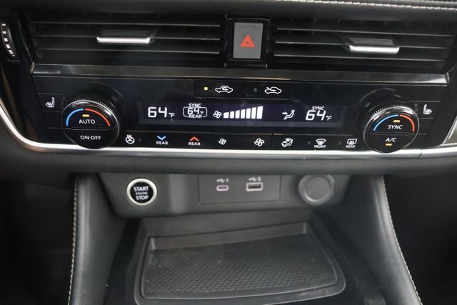 Used 2023 Black Nissan SL image 15