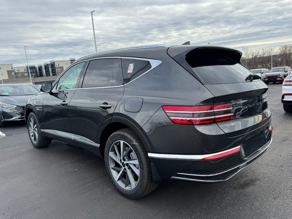 New 2026 Makalu Gray Genesis 2.5T image 5