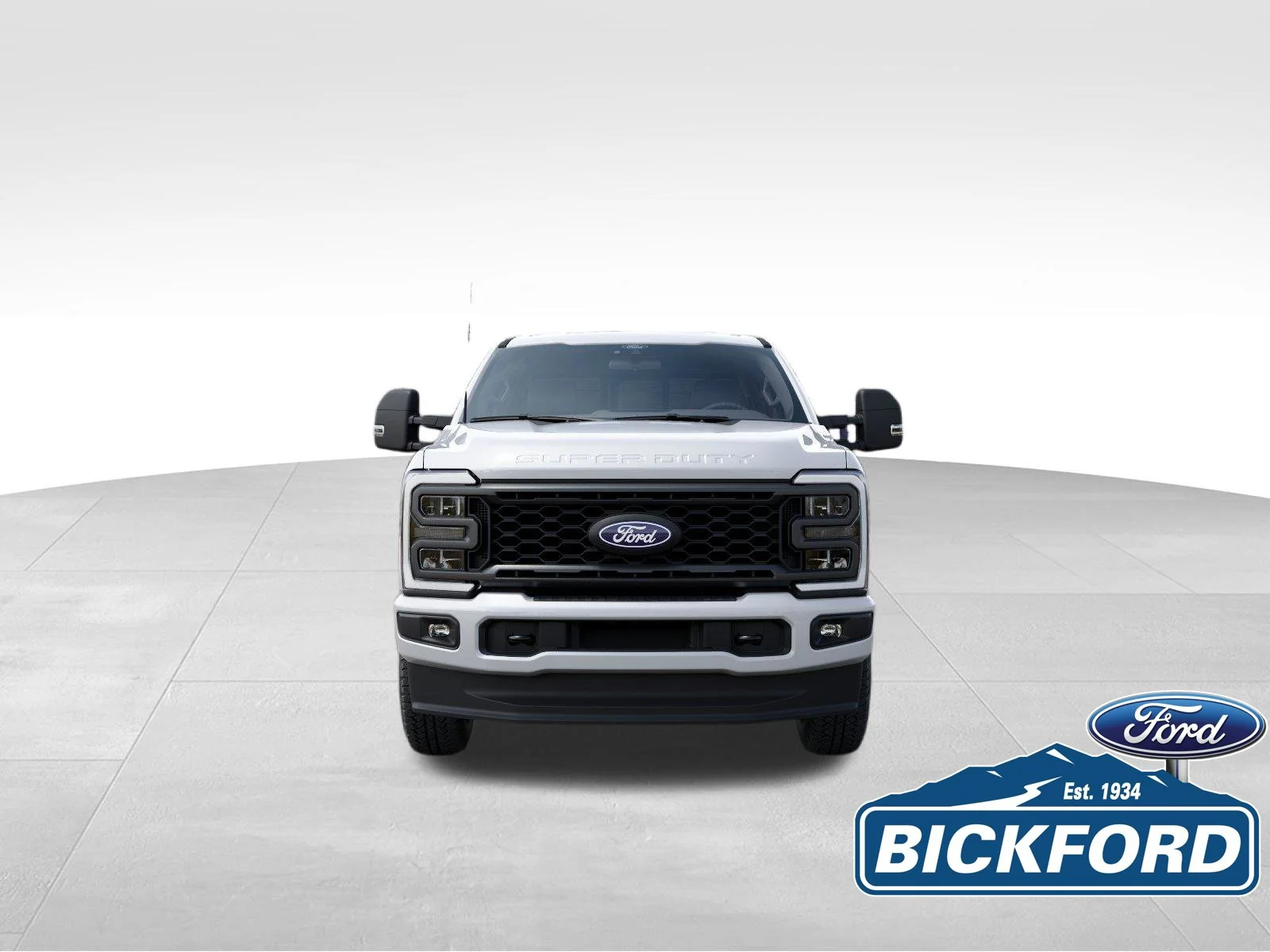 New 2027 White Ford XL image 3