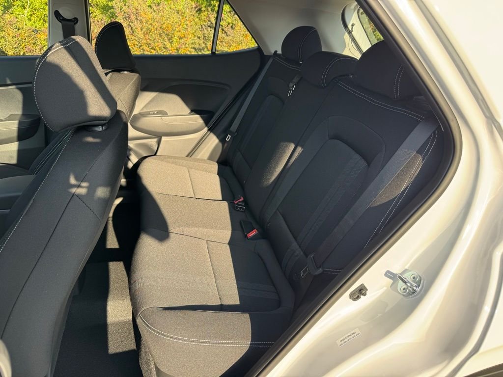 Used 2026 White Hyundai SEL image 18