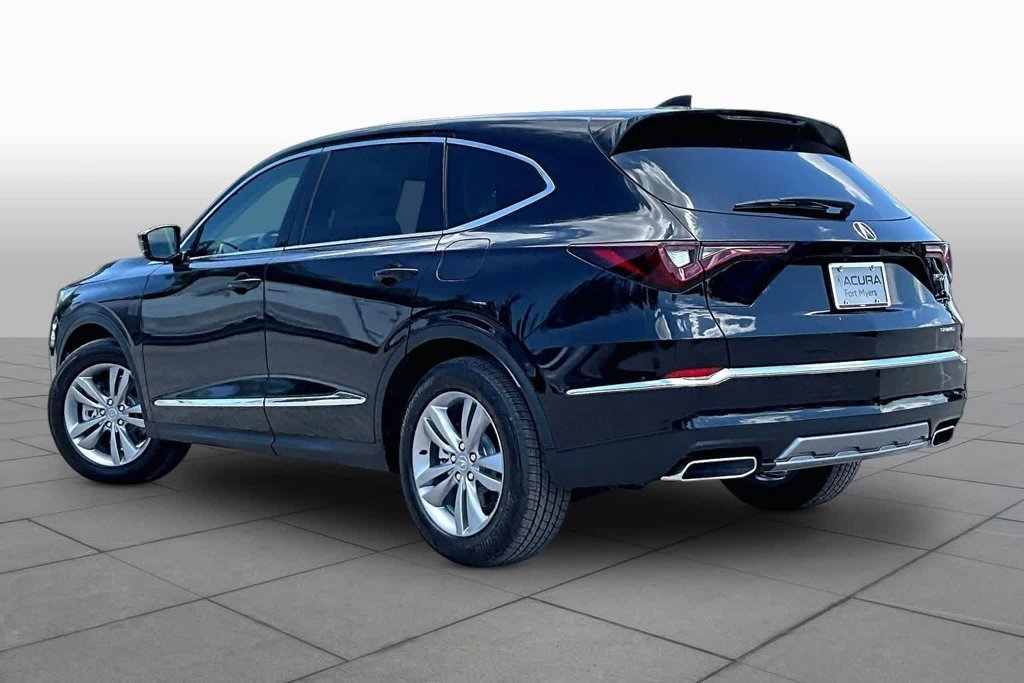 New 2026 Black Acura Base image 12