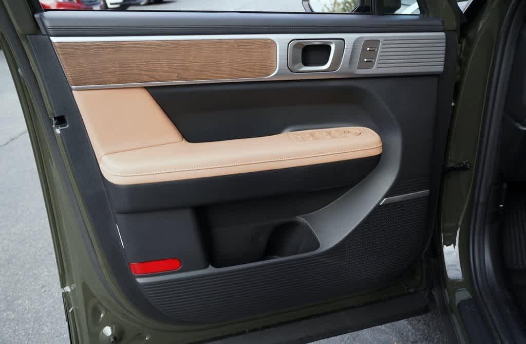 New 2026 Rockwood Green Hyundai Limited FWD image 7