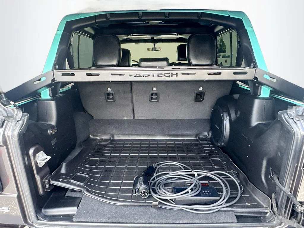 Used 2022 Gray Jeep Unlimited Sahara 4xe image 27