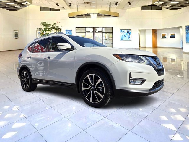 2018 Nissan Rogue SL