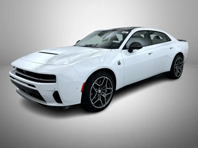 2026 Dodge Charger Scat Pack Plus