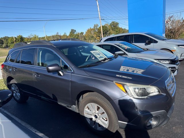 Used 2017 Gray Subaru 2.5i Premium image 2