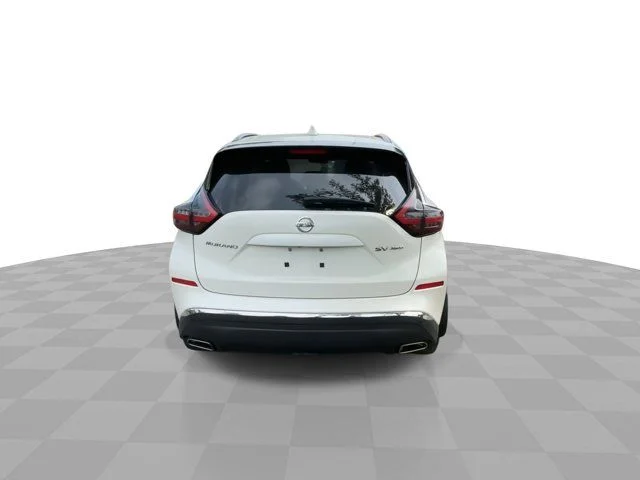 Certified Used 2020 White Nissan SV image 7