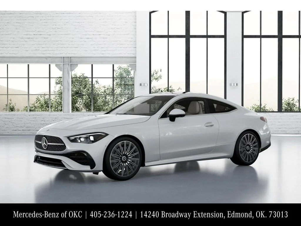 New 2026 White Mercedes-Benz CLE 450 image 38