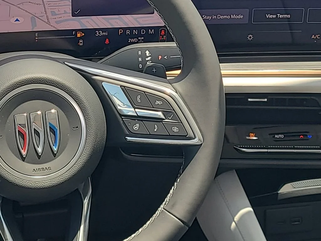 New 2026 Quartz Blue Metallic Buick Avenir image 20