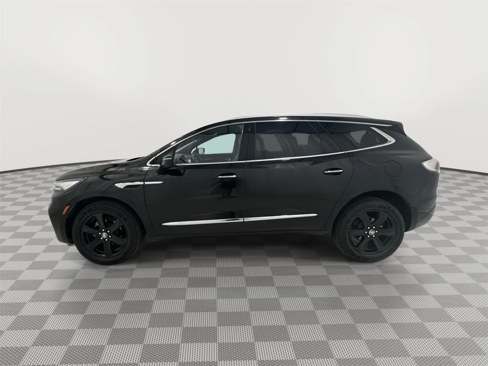 Used 2024 Buick Enclave Essence with VIN 5GAEVAKW7RJ115279 for sale in Alexandria, Minnesota