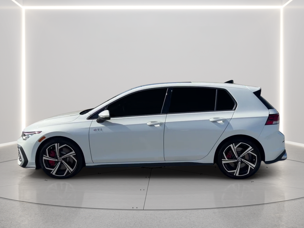 Used 2025 White Volkswagen 2.0T SE image 8