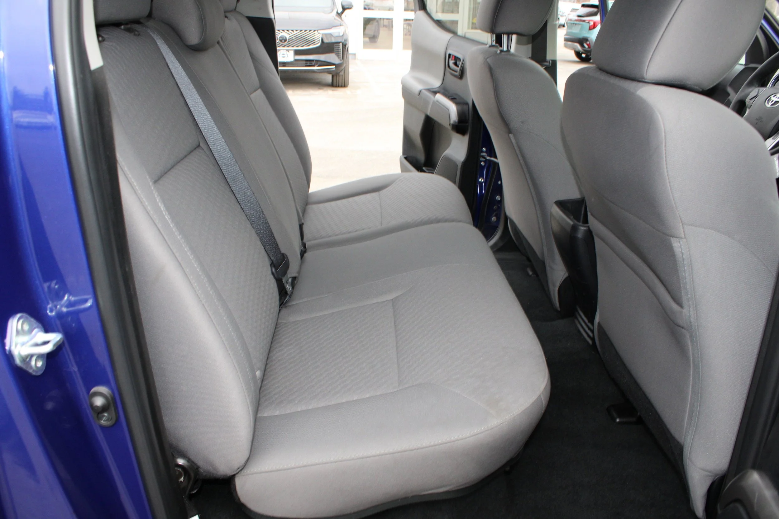 Used 2023 Blue Toyota  image 14
