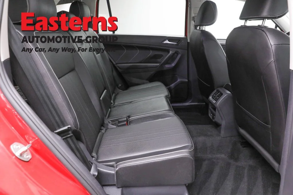 Used 2023 Red Volkswagen 2.0T SE image 21