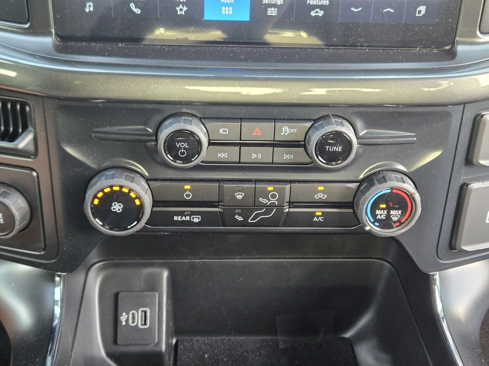 New 2026 Oxford White Ford STX® image 13