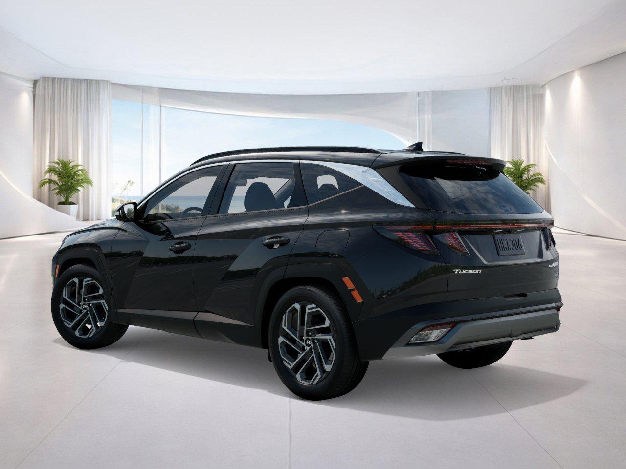 New 2026 Ash Black Hyundai Limited image 5