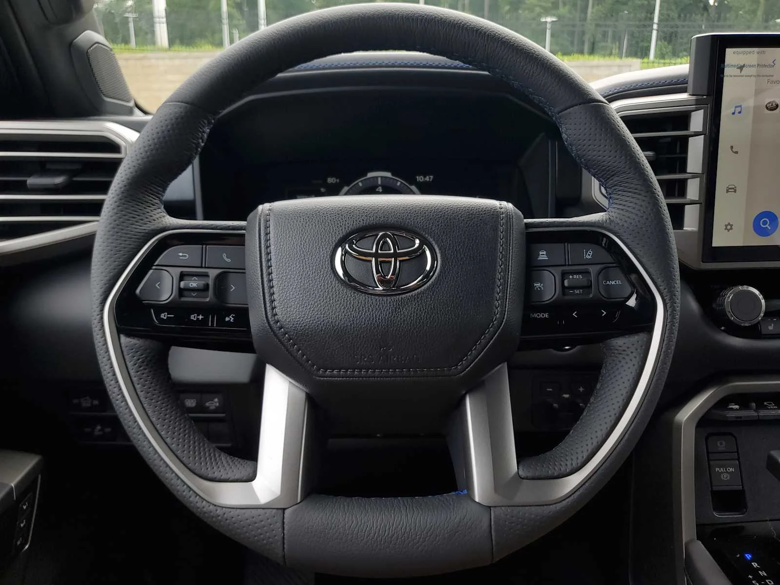 New 2026 Lunar Rock Toyota Platinum i-FORCE MAX image 21