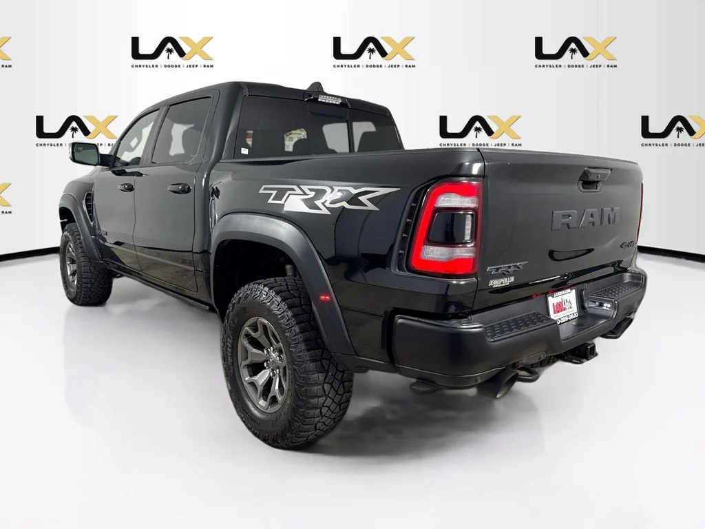 Used 2024 Black Ram TRX image 5
